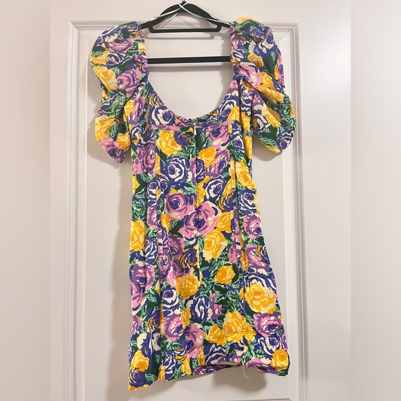ZARA Floral Dresses - Picture 2 of 2